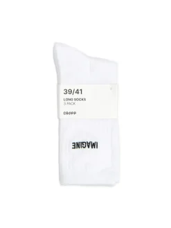 Cropp Skarpety, Rajstopy*3 pack ch skarpet z haftem