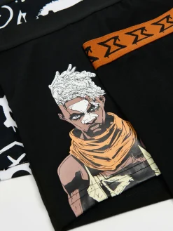 Cropp Bokserki*3 pack bokserek Arcane