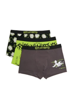 Cropp Bokserki*3 pack bokserek Rick i Morty