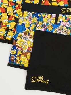 Cropp Bokserki*3 pack bokserek The Simpsons
