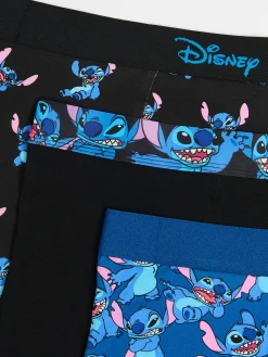 Cropp Bokserki*3 pack bokserek ze Stitchem