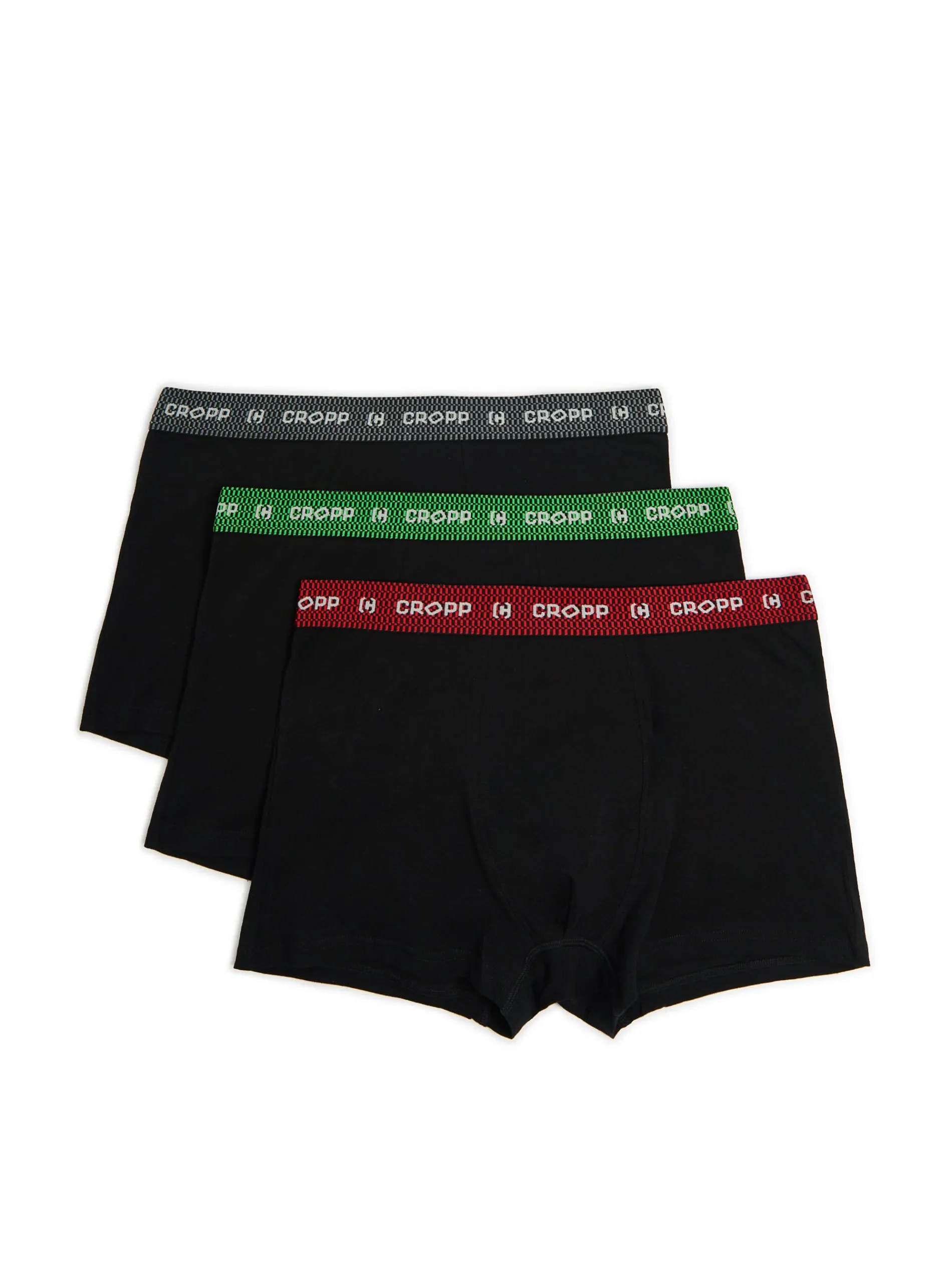 Cropp Bokserki|Basic*3 pack ch bokserek