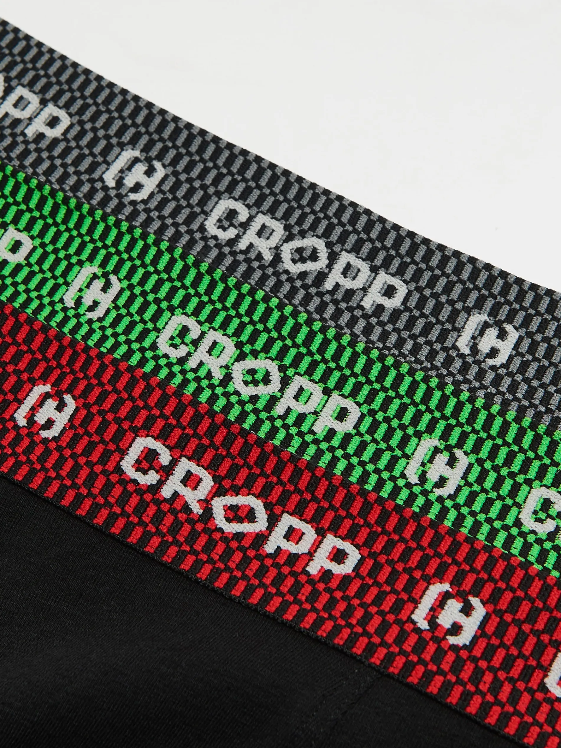 Cropp Bokserki|Basic*3 pack ch bokserek