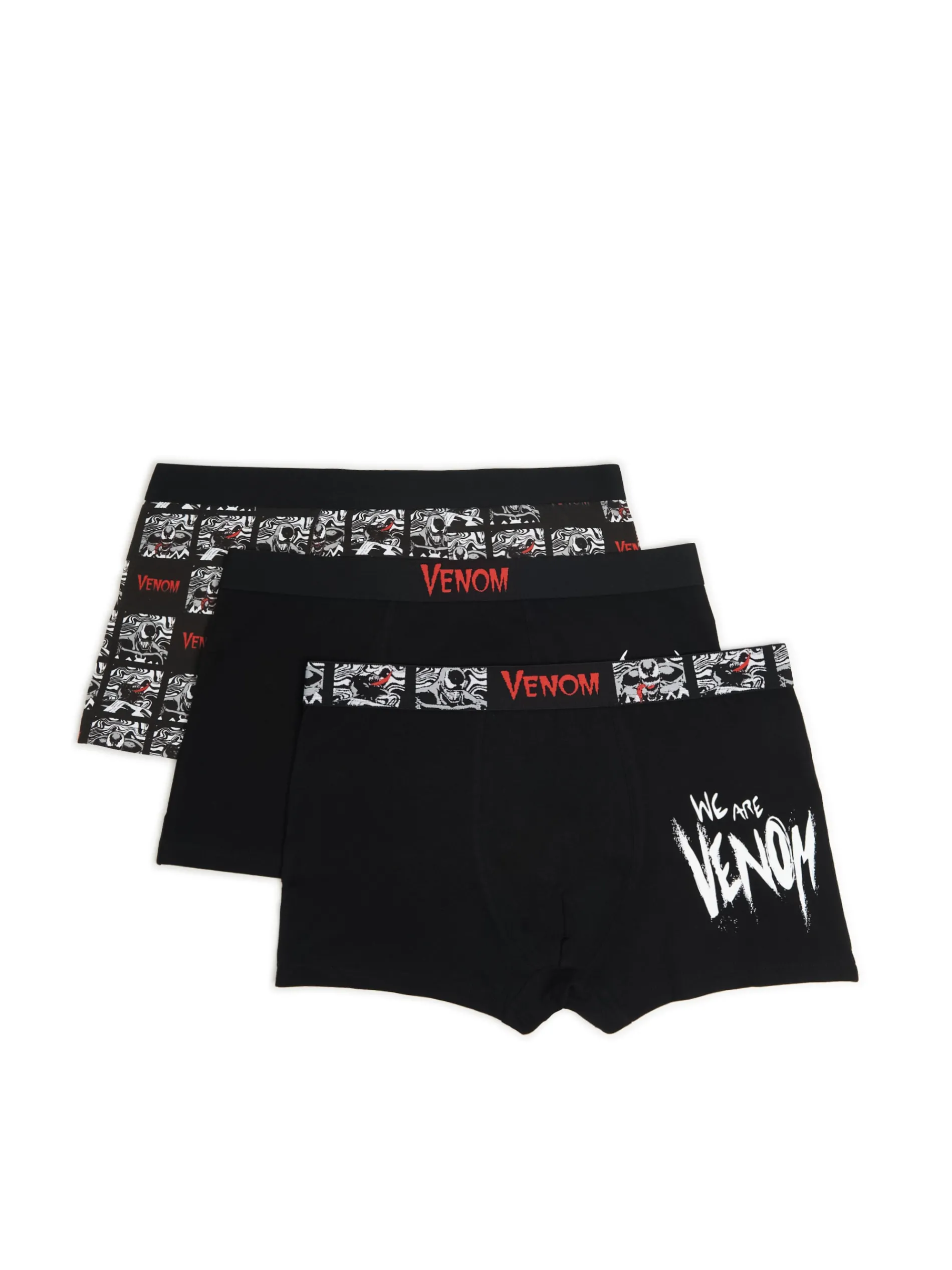 Cropp Bokserki*3 pack ch bokserek Venom