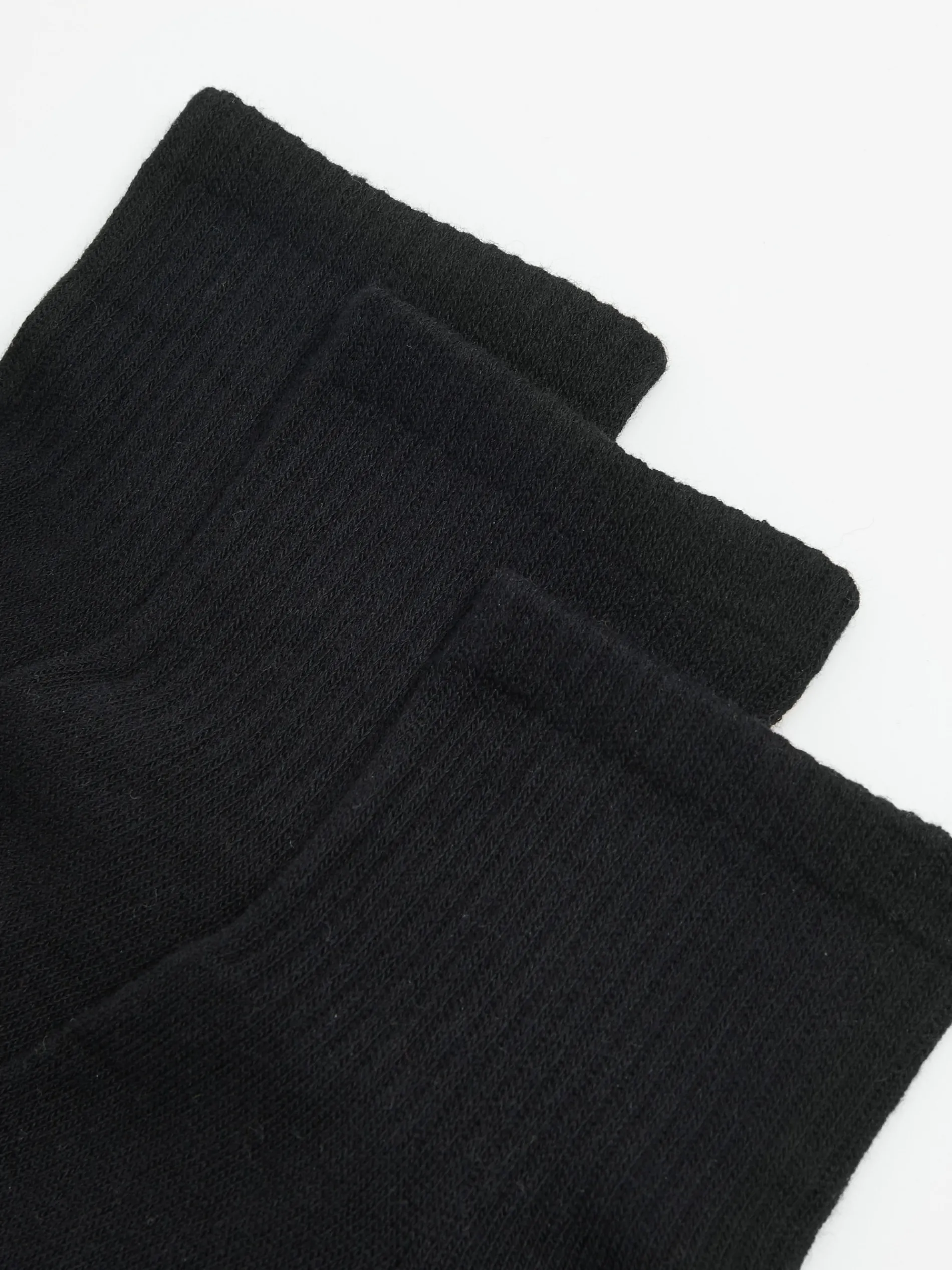 Cropp Skarpetki|Basic*3 pack ch skarpet