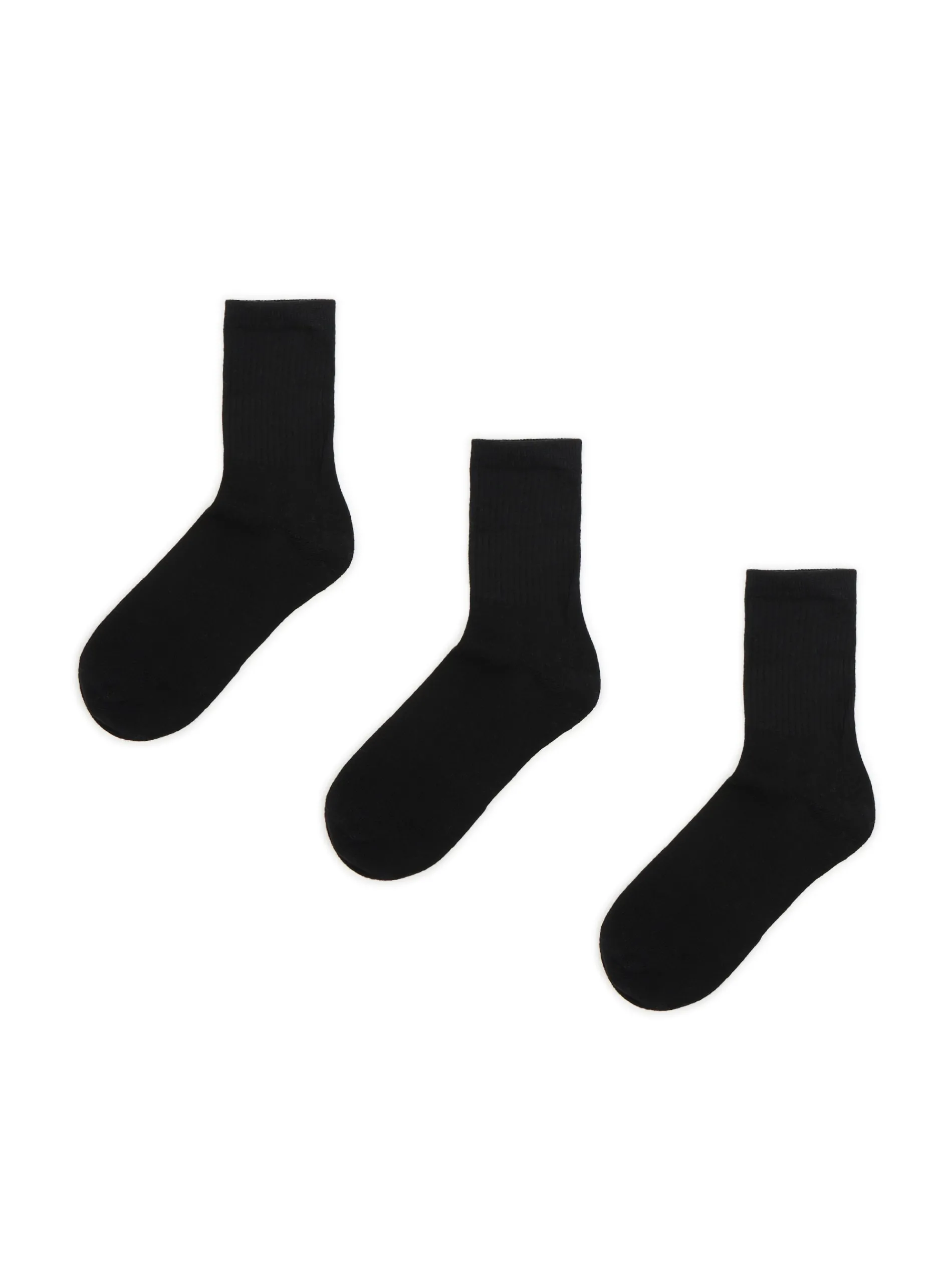 Cropp Skarpety, Rajstopy*3 pack ch skarpetek basic