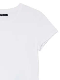 Cropp Koszulki, Topy*2 pack dopasowanych T-shirtów