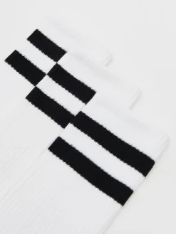 Cropp Skarpetki|Basic*3 pack długich ch skarpet basic