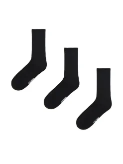 Cropp Skarpetki|Basic*3 pack długich ch skarpet basic
