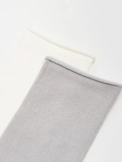 Cropp Skarpety, Rajstopy*2 pack długich modalowych skarpetek