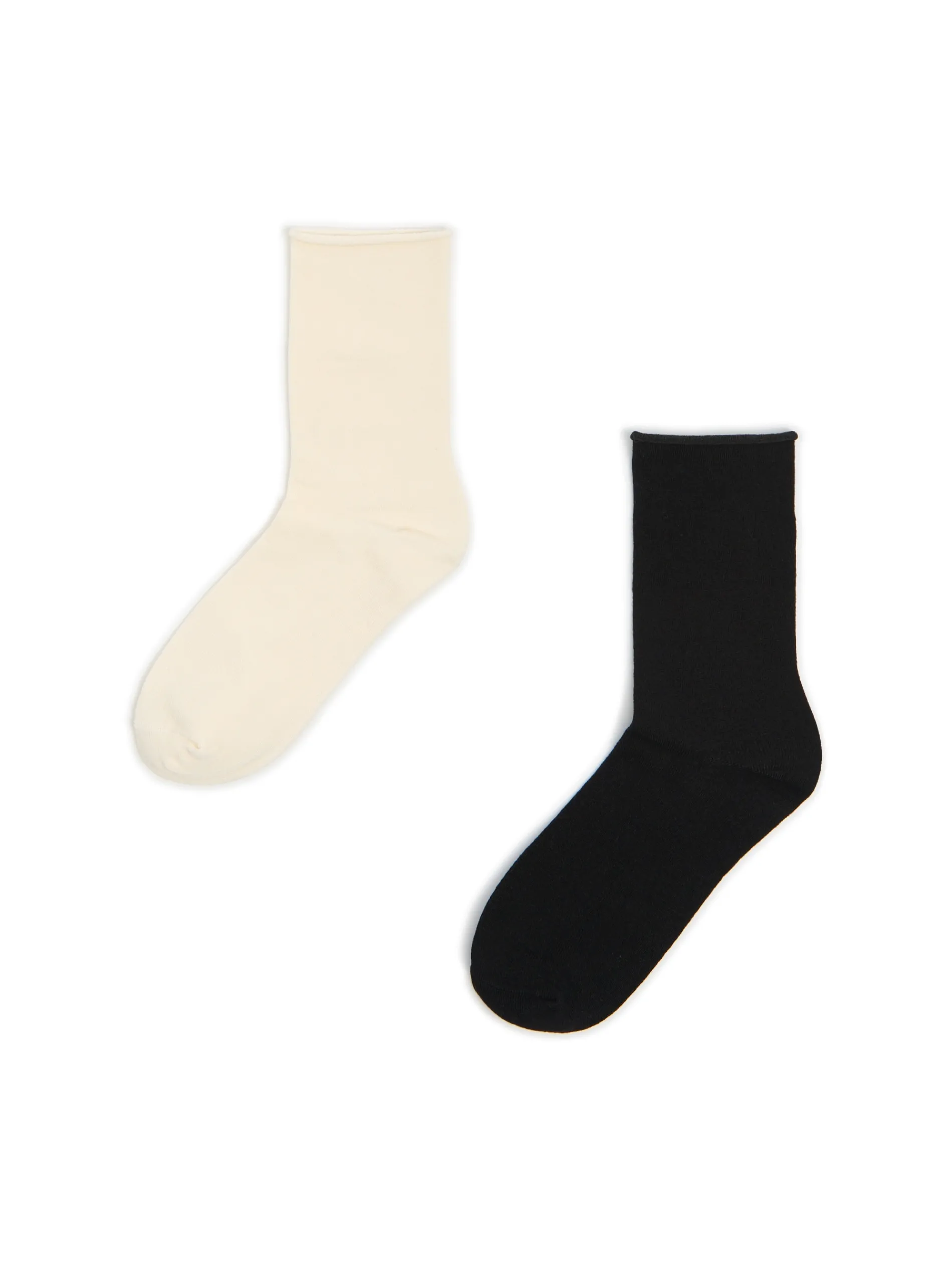 Cropp Skarpety, Rajstopy*2 pack długich modalowych skarpetek