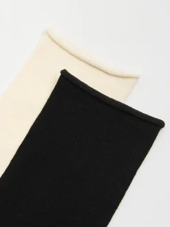 Cropp Skarpety, Rajstopy*2 pack długich modalowych skarpetek