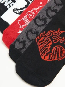 Cropp Skarpetki*5 pack krótkich skarpet