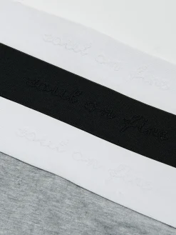 Cropp Bielizna*3 pack majtek brazilian