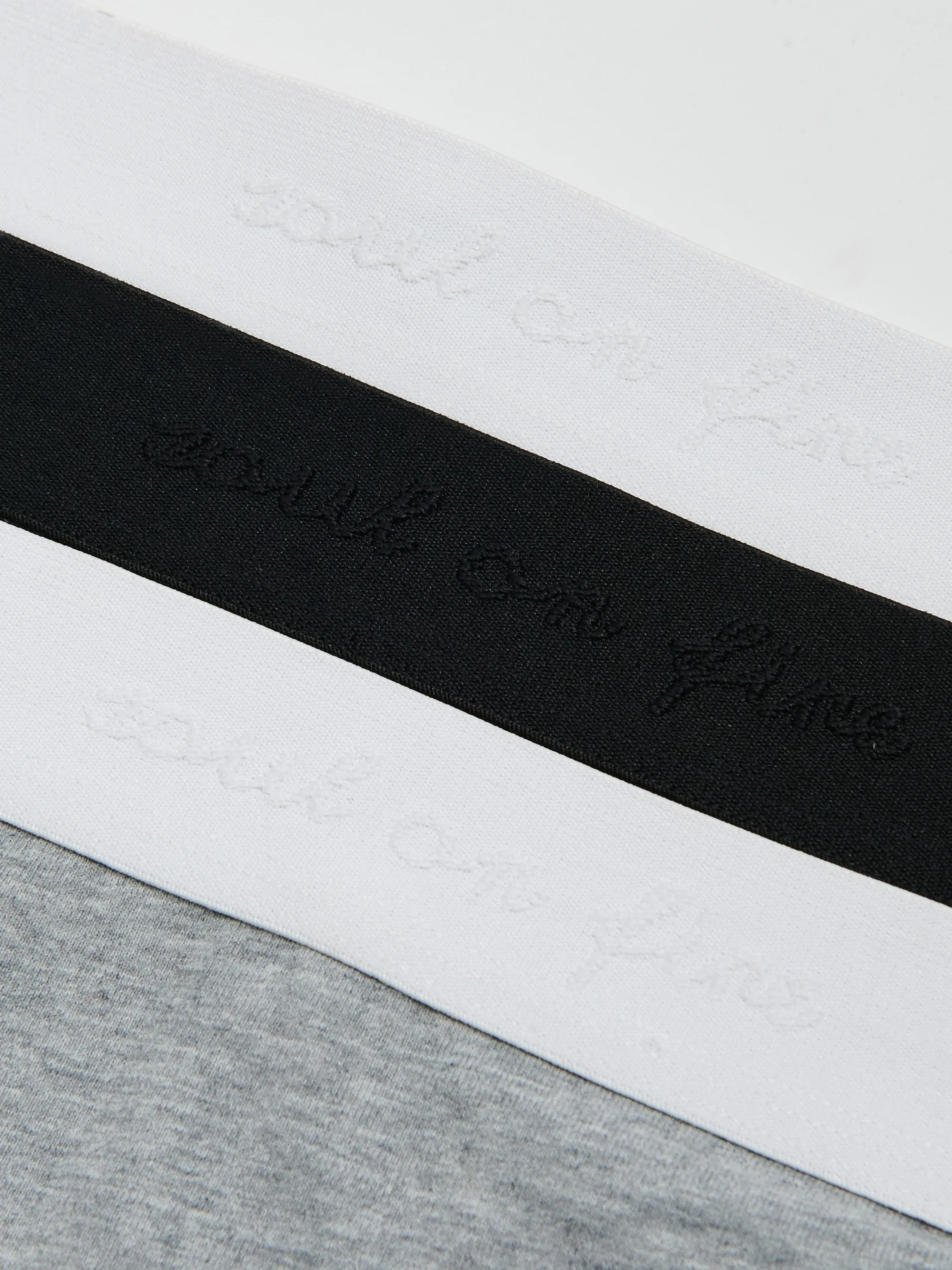 Cropp Bielizna*3 pack majtek thong