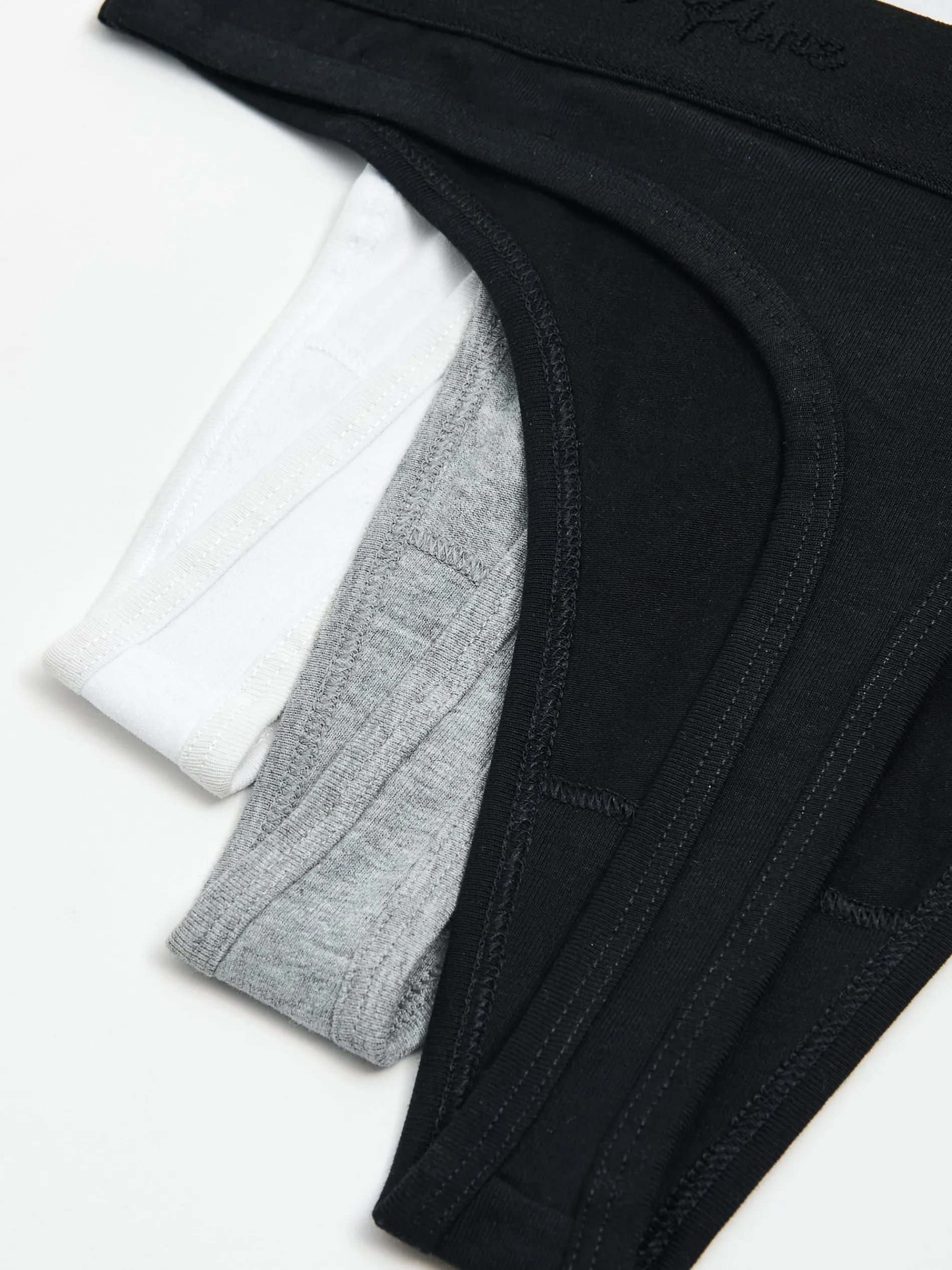 Cropp Bielizna*3 pack majtek thong