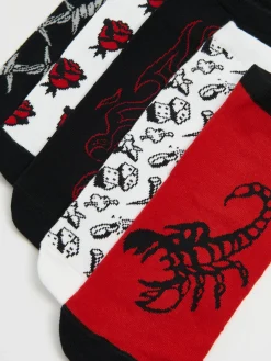 Cropp Skarpetki*5 pack skarpet