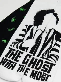 Cropp Skarpetki*2 pack skarpet Beetlejuice