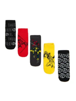Cropp Skarpetki*5 pack skarpet Deadpool i Wolverine