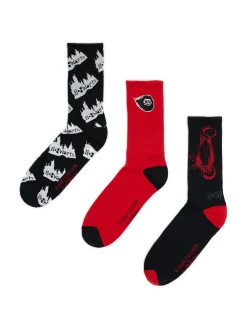Cropp Skarpetki*3 pack skarpet Harry Potter