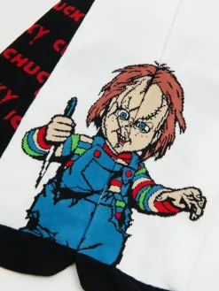 Cropp Skarpetki*2 pack skarpet Laleczka Chucky