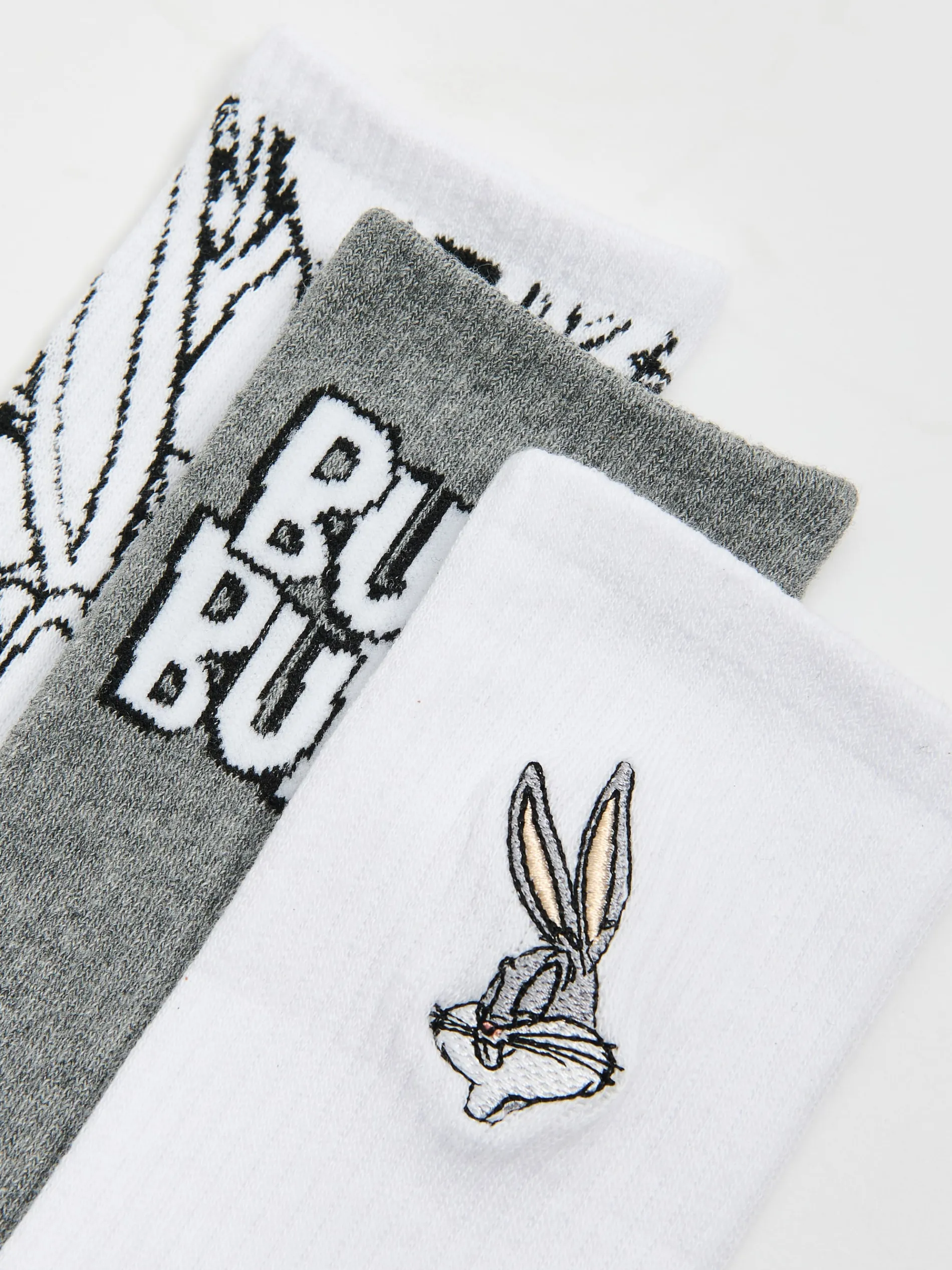 Cropp Skarpetki*3 pack skarpet Looney Tunes