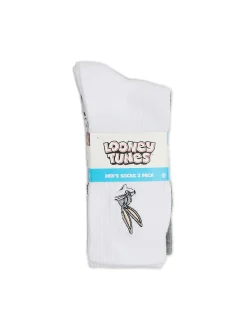 Cropp Skarpetki*3 pack skarpet Looney Tunes