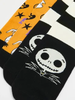 Cropp Skarpety, Rajstopy*2 pack skarpet Miasteczko Halloween