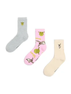 Cropp Skarpety, Rajstopy*3 pack skarpet Shrek