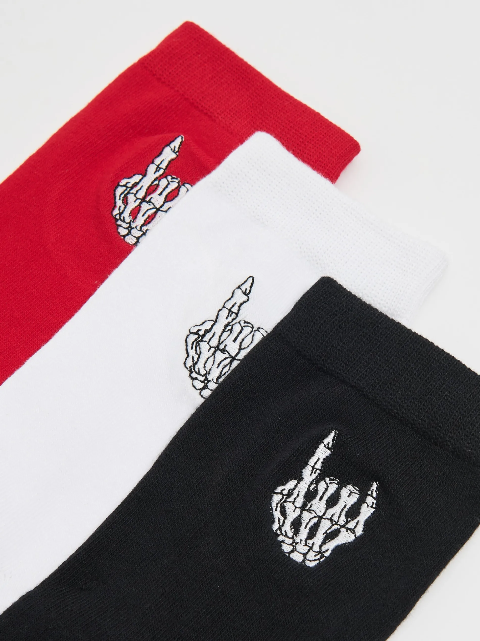 Cropp Skarpetki*3 pack skarpet w różnych kolorach