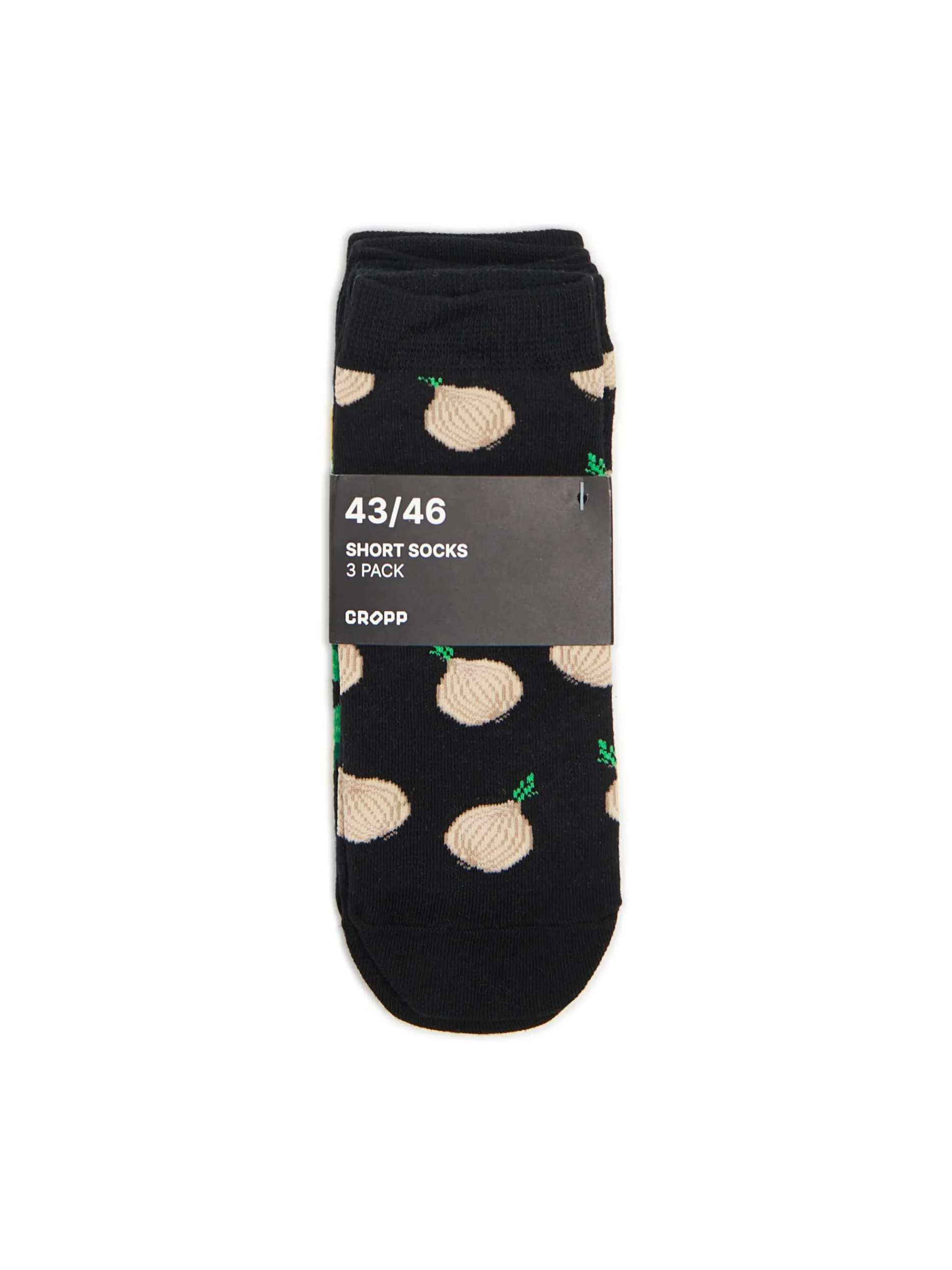 Cropp Skarpetki*3 pack skarpet z food printem