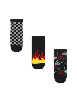 Cropp Skarpetki*3 pack skarpet z printem all over