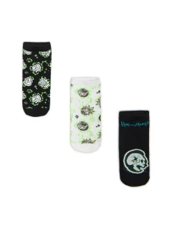 Cropp Skarpetki*3 pack skarpetek Rick i Morty