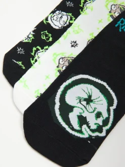 Cropp Skarpetki*3 pack skarpetek Rick i Morty