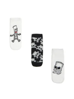 Cropp Skarpetki*3 pack skarpetek The Simpsons