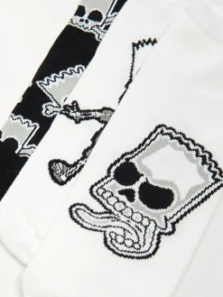 Cropp Skarpetki*3 pack skarpetek The Simpsons