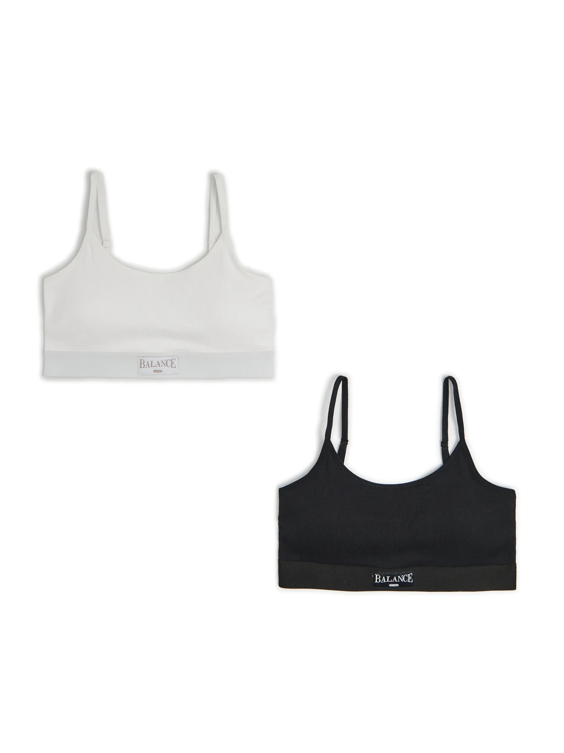 Cropp Bielizna*2 pack staników sportowych