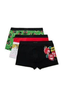 Cropp Akcesoria Świąteczne|Bokserki*3 pack świątecznych bokserek