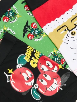 Cropp Akcesoria Świąteczne|Bokserki*3 pack świątecznych bokserek