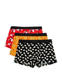 Cropp Akcesoria Świąteczne|Bokserki*3 pack świątecznych bokserek