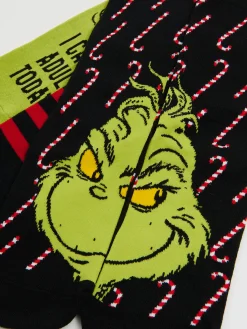 Cropp Akcesoria Świąteczne|Skarpetki*3 pack świątecznych skarpet Grinch