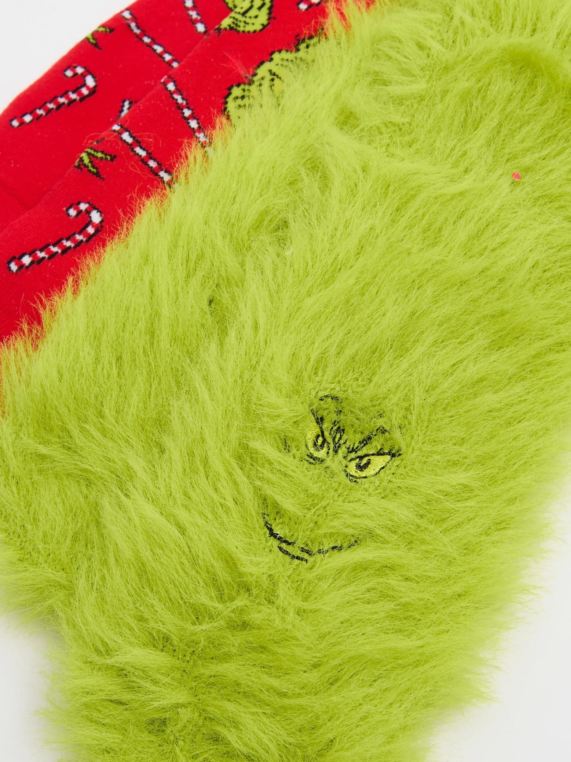 Cropp Akcesoria Świąteczne|Skarpety, Rajstopy*2 pack świątecznych skarpet Grinch