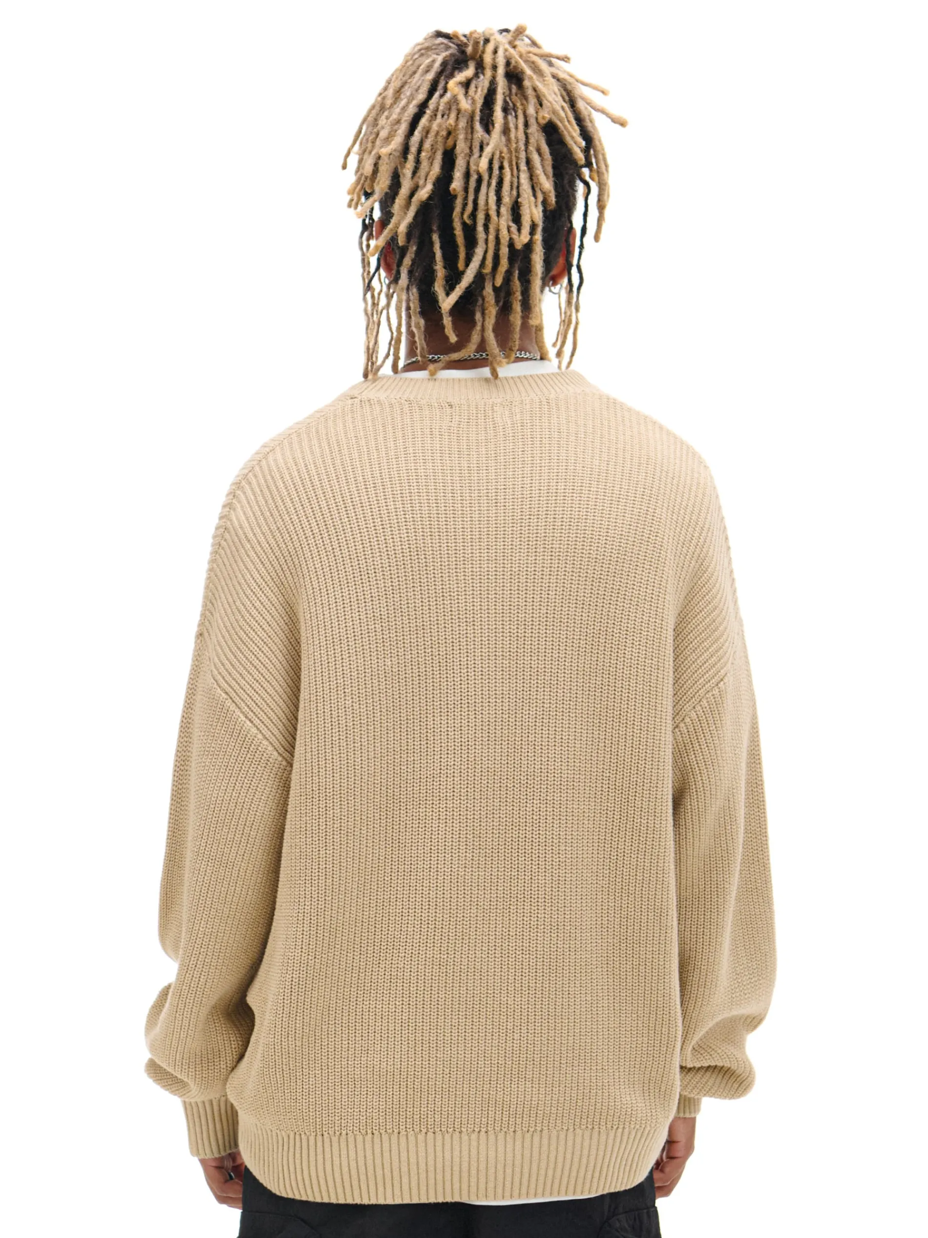 Cropp Swetry*Żakardowy sweter