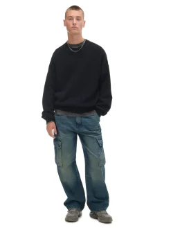 Cropp Swetry*Żakardowy sweter