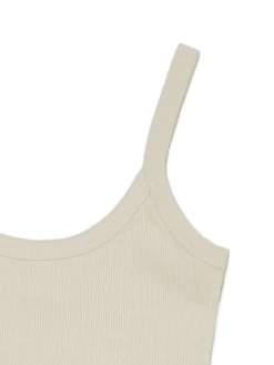 Cropp Koszulki, Topy*Basic top na ramiączkach