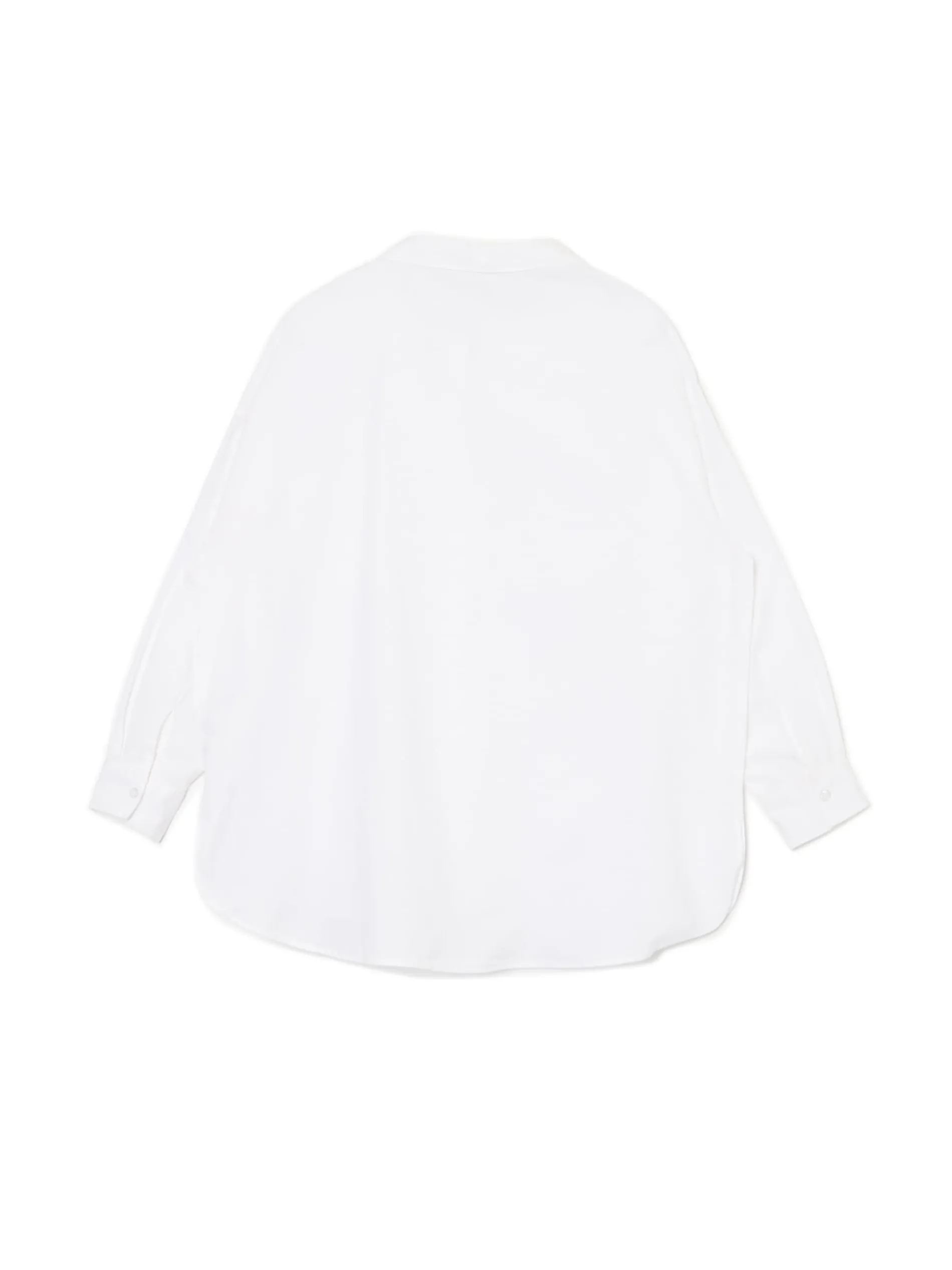 Cropp Koszule, Bluzki*Bawełniana biała koszula oversize