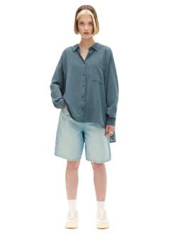 Cropp Koszule, Bluzki*Bawełniana koszula