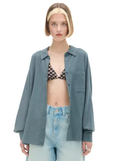 Cropp Koszule, Bluzki*Bawełniana koszula