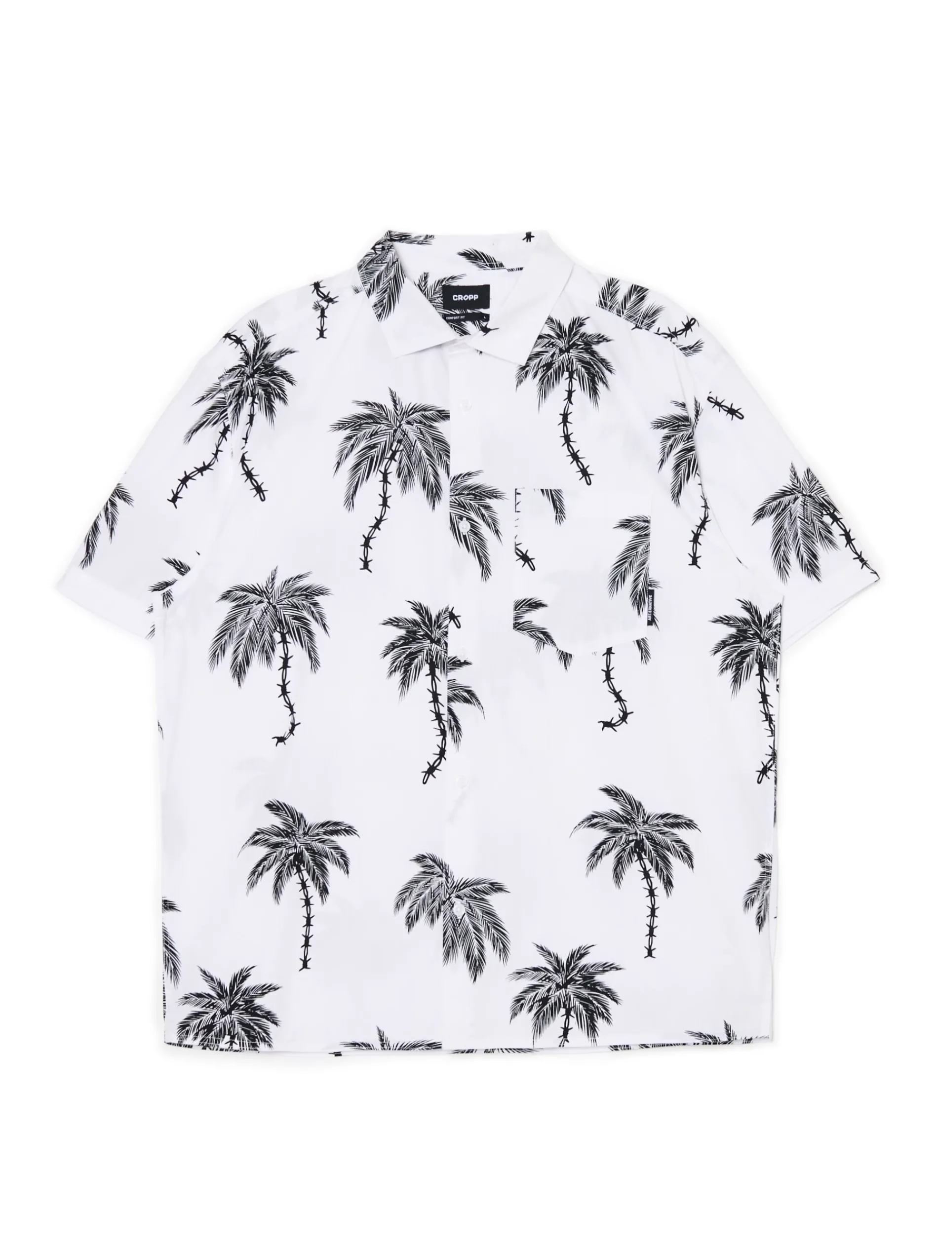 Cropp Koszule*Bawełniana koszula w hawajskim stylu