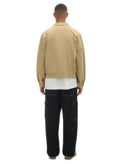 Cropp Denim*Bawełniana kurtka katanka